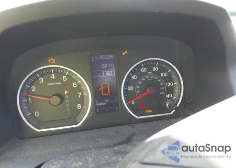 2011 Honda Cr-V Lx z USA, uszkodzony, nr VIN 5J6RE4H32BL030868